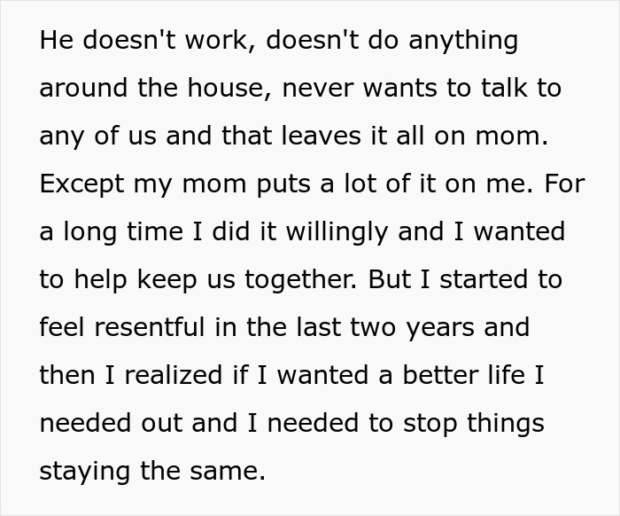 &ldquo;[Am I The Jerk] For Calling CPS On My Family And Asking To Be Removed From Our House?&rdquo;