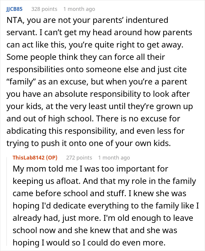 &ldquo;[Am I The Jerk] For Calling CPS On My Family And Asking To Be Removed From Our House?&rdquo;