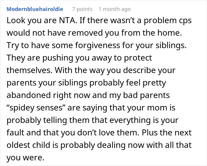 &ldquo;[Am I The Jerk] For Calling CPS On My Family And Asking To Be Removed From Our House?&rdquo;