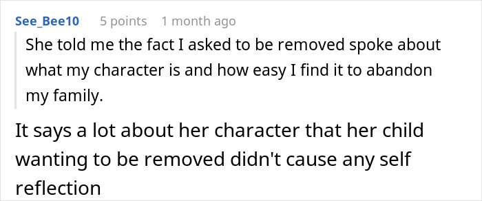 &ldquo;[Am I The Jerk] For Calling CPS On My Family And Asking To Be Removed From Our House?&rdquo;