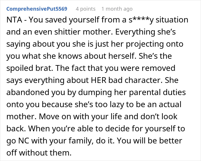 &ldquo;[Am I The Jerk] For Calling CPS On My Family And Asking To Be Removed From Our House?&rdquo;