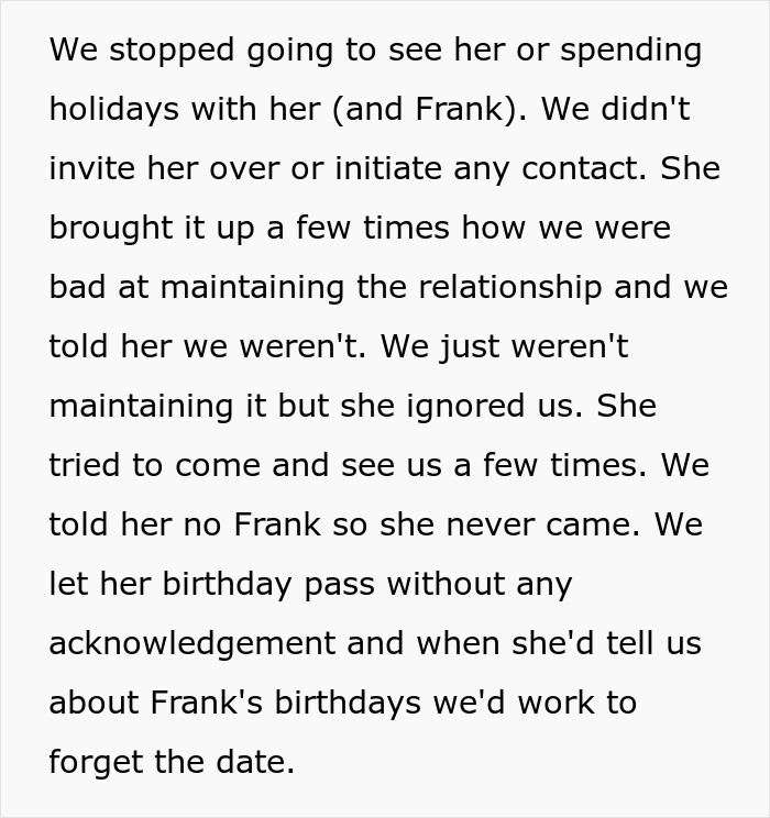 Mom Gives Kids An Ultimatum, Is Shocked When They Make A Choice She Doesn’t Like Mom Gives Kids An Ultimatum, Is Shocked When They Make A Choice She Doesn’t Like