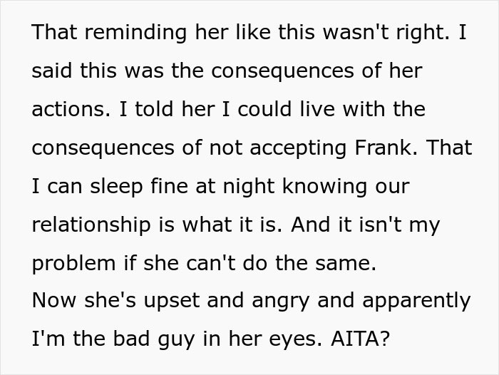 Mom Gives Kids An Ultimatum, Is Shocked When They Make A Choice She Doesn’t Like Mom Gives Kids An Ultimatum, Is Shocked When They Make A Choice She Doesn’t Like