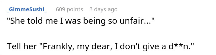 Mom Gives Kids An Ultimatum, Is Shocked When They Make A Choice She Doesn’t Like Mom Gives Kids An Ultimatum, Is Shocked When They Make A Choice She Doesn’t Like
