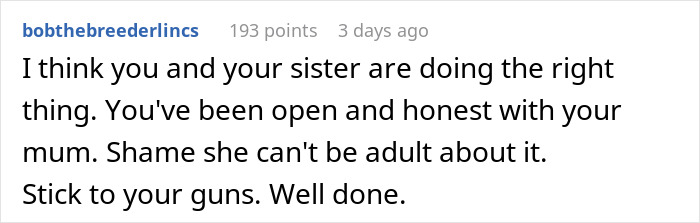 Mom Gives Kids An Ultimatum, Is Shocked When They Make A Choice She Doesn’t Like Mom Gives Kids An Ultimatum, Is Shocked When They Make A Choice She Doesn’t Like
