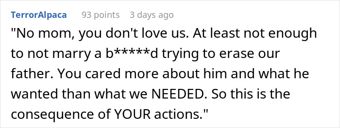 Mom Gives Kids An Ultimatum, Is Shocked When They Make A Choice She Doesn’t Like Mom Gives Kids An Ultimatum, Is Shocked When They Make A Choice She Doesn’t Like
