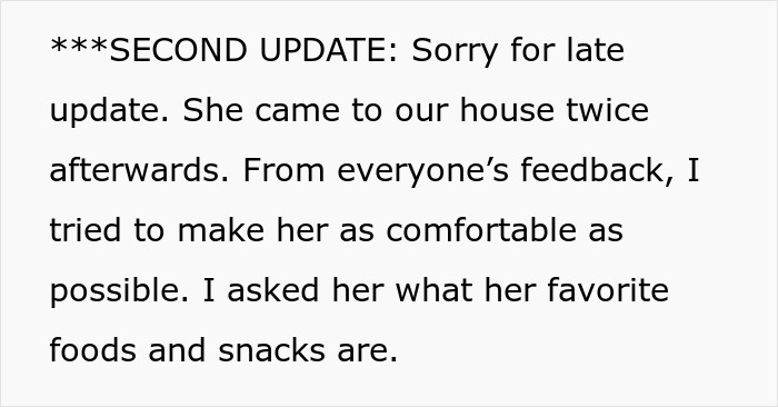 Mom Notices Daughter’s Friend Keeps Raiding Their Pantry, Starts Suspecting Something’s Off At Home Mom Notices Daughter’s Friend Keeps Raiding Their Pantry, Starts Suspecting Something’s Off At Home