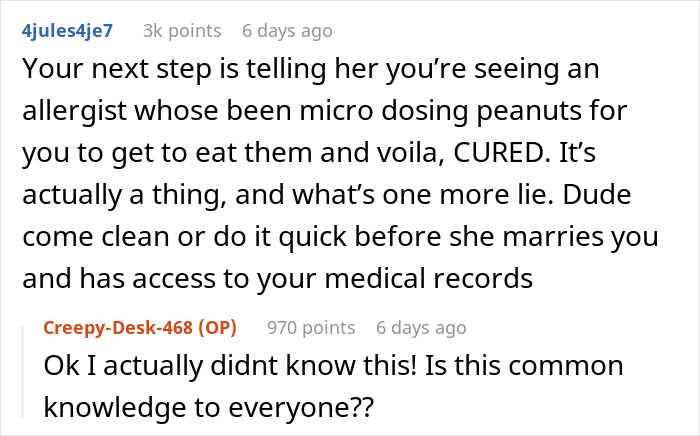 Guy Tells One Innocent Lie, It Has Been Messing With His Life For 6 Whole Years Guy Tells One Innocent Lie, It Has Been Messing With His Life For 6 Whole Years