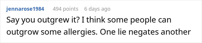Guy Tells One Innocent Lie, It Has Been Messing With His Life For 6 Whole Years Guy Tells One Innocent Lie, It Has Been Messing With His Life For 6 Whole Years