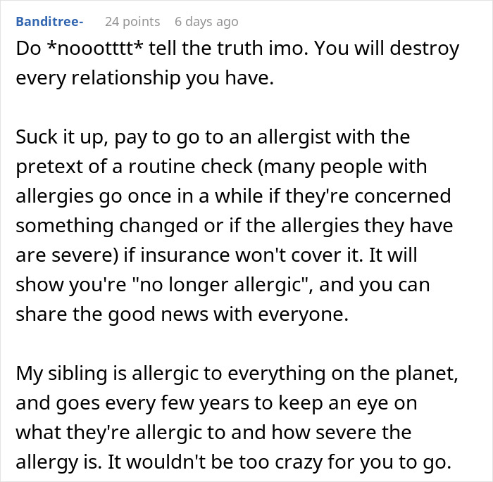 Guy Tells One Innocent Lie, It Has Been Messing With His Life For 6 Whole Years Guy Tells One Innocent Lie, It Has Been Messing With His Life For 6 Whole Years