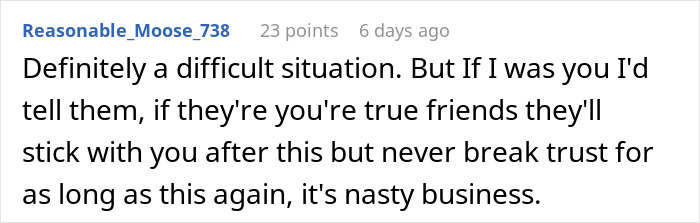 Guy Tells One Innocent Lie, It Has Been Messing With His Life For 6 Whole Years Guy Tells One Innocent Lie, It Has Been Messing With His Life For 6 Whole Years