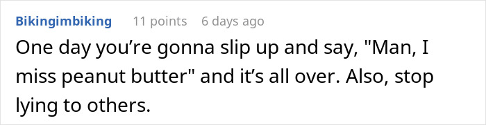 Guy Tells One Innocent Lie, It Has Been Messing With His Life For 6 Whole Years Guy Tells One Innocent Lie, It Has Been Messing With His Life For 6 Whole Years