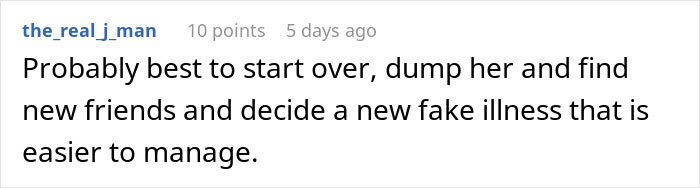 Guy Tells One Innocent Lie, It Has Been Messing With His Life For 6 Whole Years Guy Tells One Innocent Lie, It Has Been Messing With His Life For 6 Whole Years