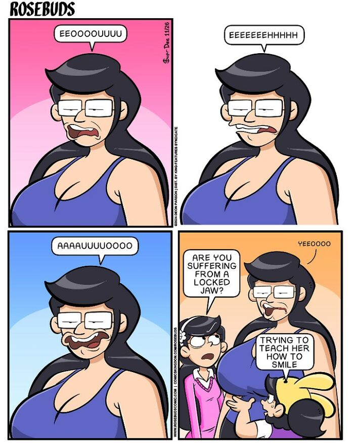 30 Hilariously Honest Comics About Life With Sisters, By Supr Dee 30 Hilariously Honest Comics About Life With Sisters, By Supr Dee