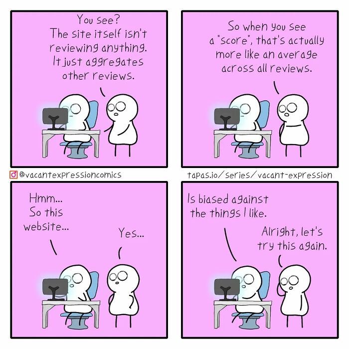 This Artist&rsquo;s Comics Are About Nothing And Somehow That&rsquo;s Everything (30 Pics)