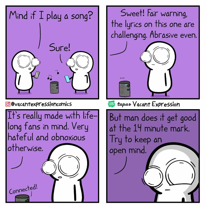 This Artist&rsquo;s Comics Are About Nothing And Somehow That&rsquo;s Everything (30 Pics)