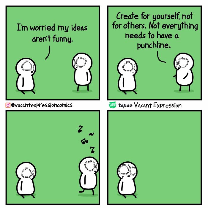 This Artist&rsquo;s Comics Are About Nothing And Somehow That&rsquo;s Everything (30 Pics)