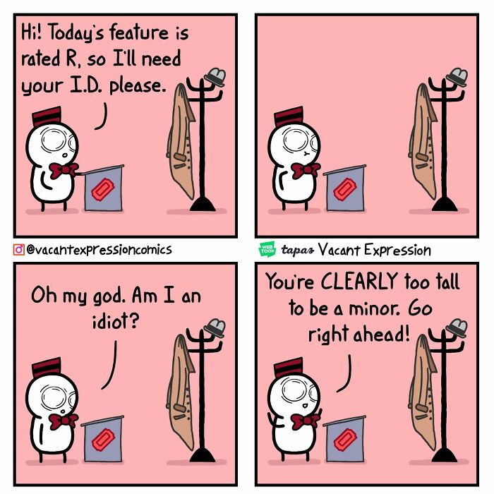 This Artist&rsquo;s Comics Are About Nothing And Somehow That&rsquo;s Everything (30 Pics)