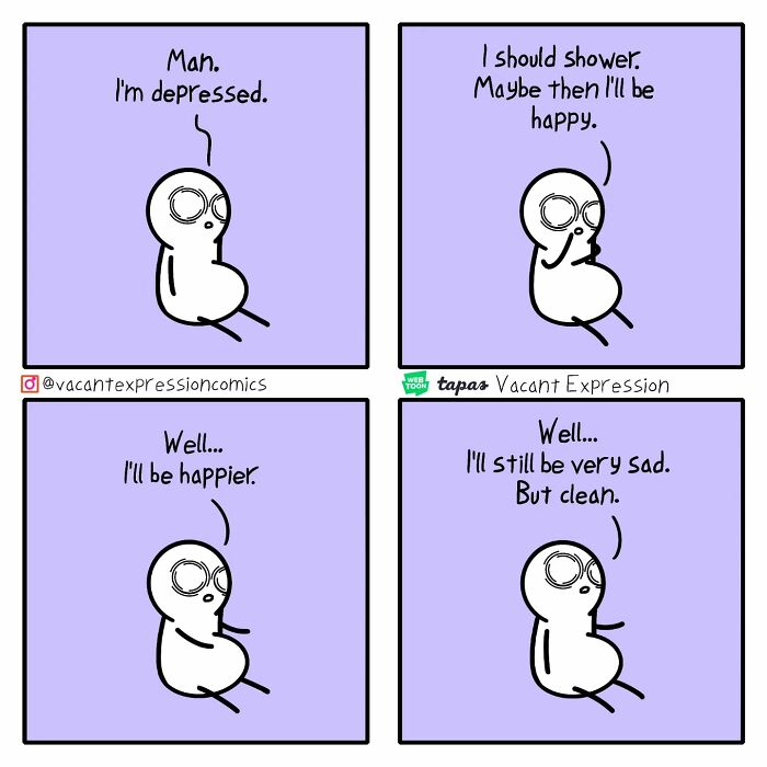 This Artist&rsquo;s Comics Are About Nothing And Somehow That&rsquo;s Everything (30 Pics)