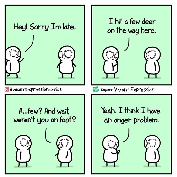 This Artist&rsquo;s Comics Are About Nothing And Somehow That&rsquo;s Everything (30 Pics)