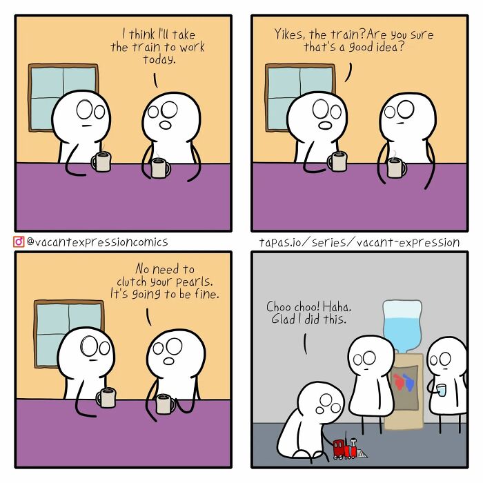 This Artist&rsquo;s Comics Are About Nothing And Somehow That&rsquo;s Everything (30 Pics)