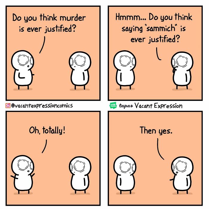 This Artist&rsquo;s Comics Are About Nothing And Somehow That&rsquo;s Everything (30 Pics)