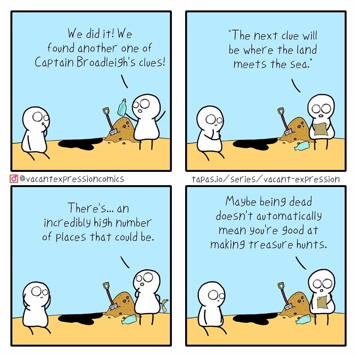 This Artist&rsquo;s Comics Are About Nothing And Somehow That&rsquo;s Everything (30 Pics)