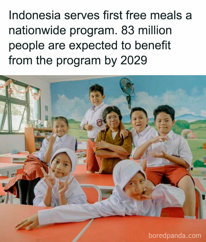 50 “Good News” Stories From “Global Positive News” To Restore Your Faith In Humanity (New Pics) 50 “Good News” Stories From “Global Positive News” To Restore Your Faith In Humanity (New Pics)