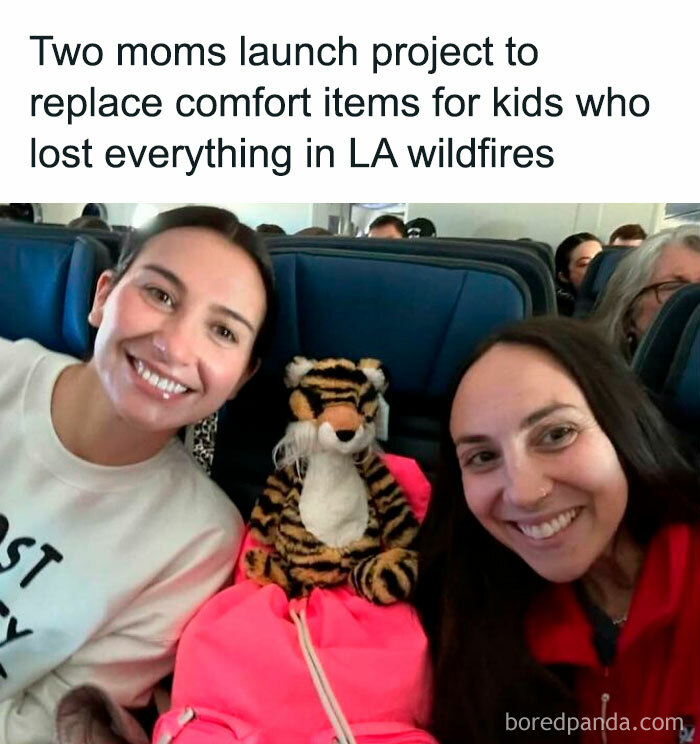 50 “Good News” Stories From “Global Positive News” To Restore Your Faith In Humanity (New Pics) 50 “Good News” Stories From “Global Positive News” To Restore Your Faith In Humanity (New Pics)