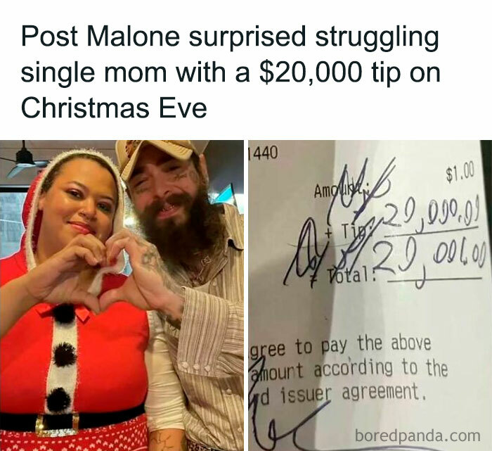 50 “Good News” Stories From “Global Positive News” To Restore Your Faith In Humanity (New Pics) 50 “Good News” Stories From “Global Positive News” To Restore Your Faith In Humanity (New Pics)