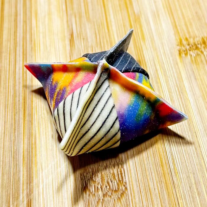 Creative Chef Puts Color And Patterns Into His Pasta, Making It Into Edible Art (41 New Pics)