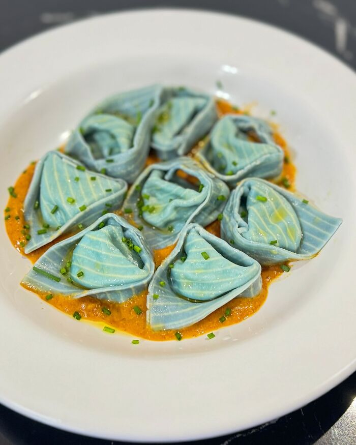 Creative Chef Puts Color And Patterns Into His Pasta, Making It Into Edible Art (41 New Pics)