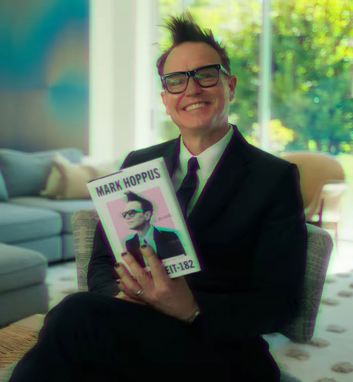 “Show Some Respect”: Blink-182’s Mark Hoppus Details “Awful” Date With Melissa Joan Hart “Show Some Respect”: Blink-182’s Mark Hoppus Details “Awful” Date With Melissa Joan Hart