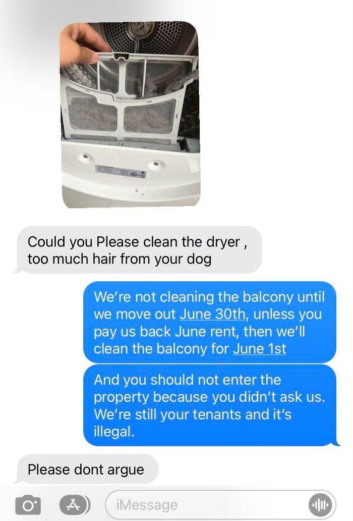 30 Times Tenants Realized Just How Egotistical Their Landlord Really Was (New Pics) 30 Times Tenants Realized Just How Egotistical Their Landlord Really Was (New Pics)