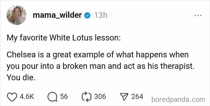 White Lotus Finale Leaves Fans Screaming At Their Screens (30 Reactions) White Lotus Finale Leaves Fans Screaming At Their Screens (30 Reactions)
