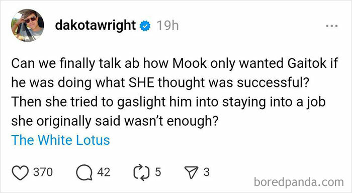 White Lotus Finale Leaves Fans Screaming At Their Screens (30 Reactions) White Lotus Finale Leaves Fans Screaming At Their Screens (30 Reactions)