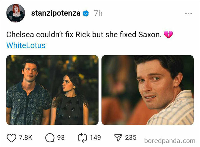 White Lotus Finale Leaves Fans Screaming At Their Screens (30 Reactions) White Lotus Finale Leaves Fans Screaming At Their Screens (30 Reactions)