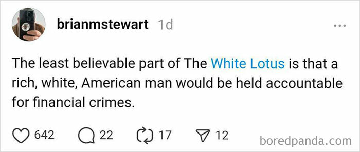 White Lotus Finale Leaves Fans Screaming At Their Screens (30 Reactions) White Lotus Finale Leaves Fans Screaming At Their Screens (30 Reactions)