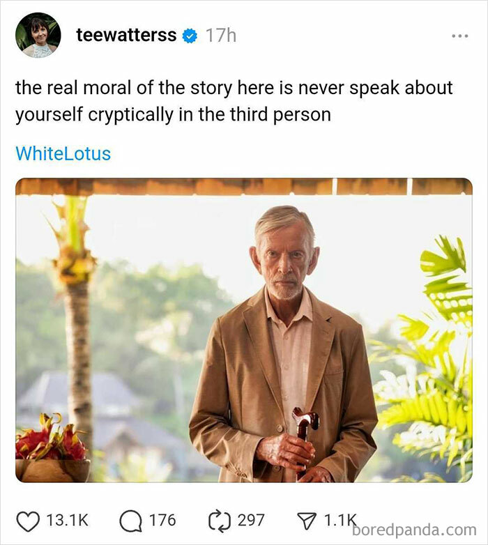 White Lotus Finale Leaves Fans Screaming At Their Screens (30 Reactions) White Lotus Finale Leaves Fans Screaming At Their Screens (30 Reactions)