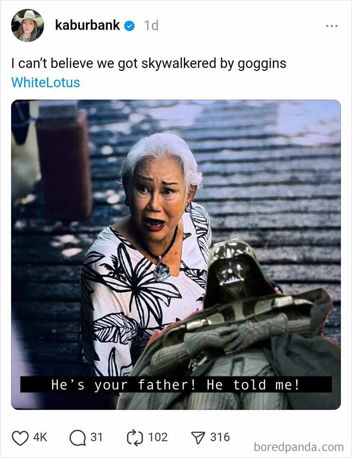 White Lotus Finale Leaves Fans Screaming At Their Screens (30 Reactions) White Lotus Finale Leaves Fans Screaming At Their Screens (30 Reactions)