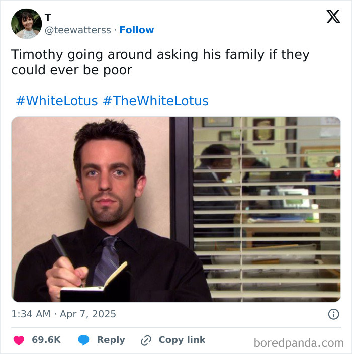 White Lotus Finale Leaves Fans Screaming At Their Screens (30 Reactions) White Lotus Finale Leaves Fans Screaming At Their Screens (30 Reactions)