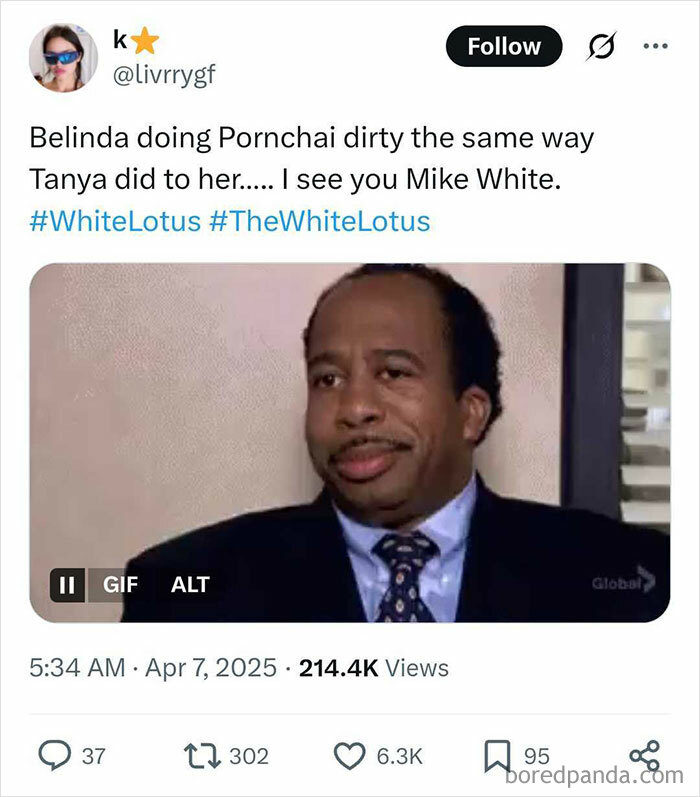 White Lotus Finale Leaves Fans Screaming At Their Screens (30 Reactions) White Lotus Finale Leaves Fans Screaming At Their Screens (30 Reactions)