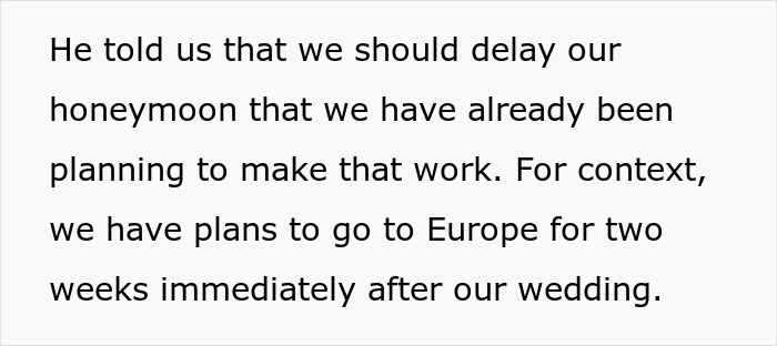 Bro Won&rsquo;t Listen When Sis Tells Him Not To Plan His Wedding Just 1 Week After Hers, Fam Backs Him