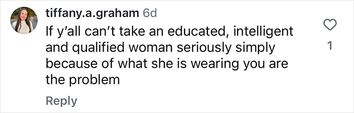 “Really Sad”: Doctor In Lingerie Goes Viral For Teaching Science With Barely Any Clothes On “Really Sad”: Doctor In Lingerie Goes Viral For Teaching Science With Barely Any Clothes On