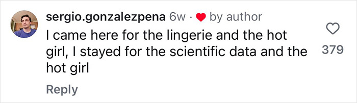 “Really Sad”: Doctor In Lingerie Goes Viral For Teaching Science With Barely Any Clothes On “Really Sad”: Doctor In Lingerie Goes Viral For Teaching Science With Barely Any Clothes On