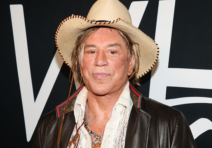 Celebrity Big Brother’s Mickey Rourke Sparks Outrage After “Inappropriately” Touching AJ Odudu Celebrity Big Brother’s Mickey Rourke Sparks Outrage After “Inappropriately” Touching AJ Odudu