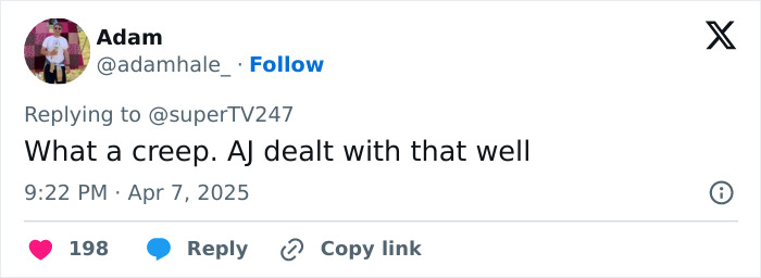 Celebrity Big Brother’s Mickey Rourke Sparks Outrage After “Inappropriately” Touching AJ Odudu Celebrity Big Brother’s Mickey Rourke Sparks Outrage After “Inappropriately” Touching AJ Odudu