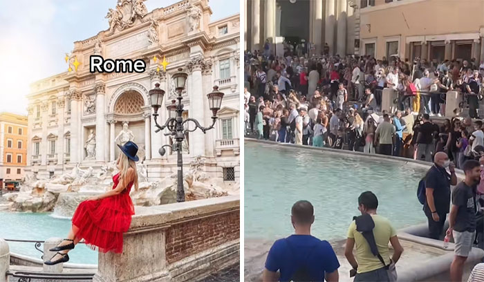 These 40 People Shared Their Instagram Vs. Reality Moments, And It’s The Content We Need These 40 People Shared Their Instagram Vs. Reality Moments, And It’s The Content We Need