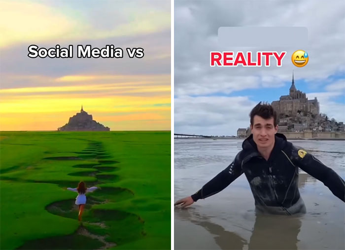 These 40 People Shared Their Instagram Vs. Reality Moments, And It’s The Content We Need These 40 People Shared Their Instagram Vs. Reality Moments, And It’s The Content We Need