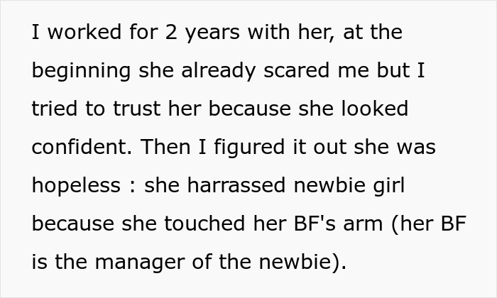 Theater Diva Thinks She Can Harass And Fire Employees As She Pleases, Gets Humiliated On Stage